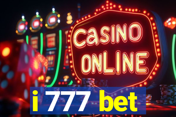 i 777 bet